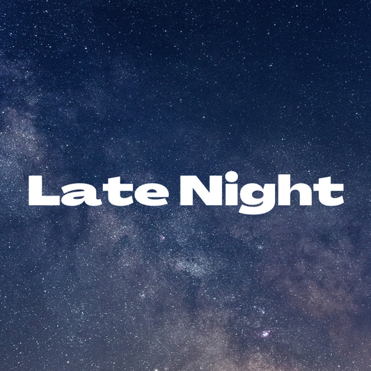 Late Night (male fragrance)