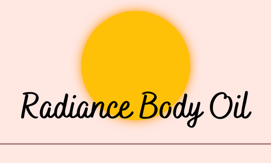 Radiance Body oil